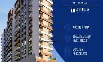 Imagem: Apartamentos de 2 quartos na Praia do Morro