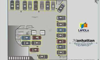 Imagem 5: Lançamento Residencial Manhattan na Praia do Morro