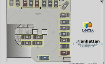 Imagem 4: Lançamento Residencial Manhattan na Praia do Morro