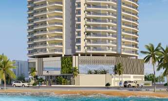 Imagem: Lançamento de apartamento de luxo na Praia