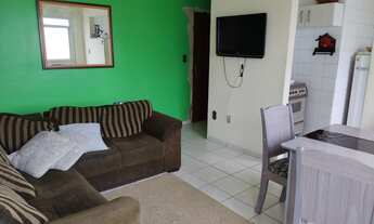 Imagem: Apartamento 2 quartos a 01 rua do mar na