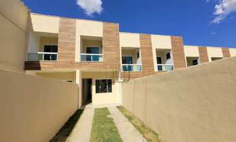 Imagem 2: Casa germinada em Guarapari com 02 suítes