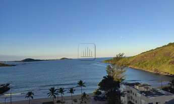 Imagem: Cobertura com piscina e vista para o mar