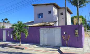 Imagem: Casa Duplex com área de lazer em Santa