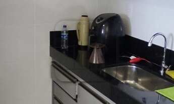 Imagem: Apartamento 02 quartos, com varanda gourmet