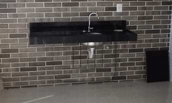 Imagem 3: Apartamento 02 quartos, com varanda gourmet em predio novo com lazer completo