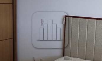 Imagem 2: Apartamento 02 quartos, com varanda gourmet em predio novo com lazer completo