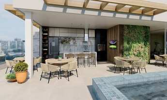 Imagem 4: Residencial de Luxo no São Judas Tadeu, Guarapari-ES: 2 Quartos, 1 Suíte, 2 Banheiros e 2