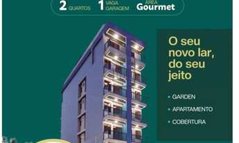 Imagem: 2 dormitórios na Rua Josias Cerutti