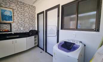 Imagem 6: Apartamento de 3 quartos + DCE na Praia do Morro, Guarapari-ES, com 157m² e 2 vagas de gar