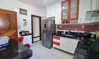 Imagem 7: Apartamento de 3 quartos + DCE na Praia do Morro, Guarapari-ES, com 157m² e 2 vagas de gar