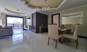 Imagem 2: Apartamento de 3 quartos + DCE na Praia do Morro, Guarapari-ES, com 157m² e 2 vagas de gar