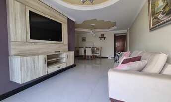 Imagem 4: Apartamento de 3 quartos + DCE na Praia do Morro, Guarapari-ES, com 157m² e 2 vagas de gar