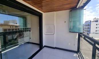 Imagem 3: Apartamento de 3 quartos + DCE na Praia do Morro, Guarapari-ES, com 157m² e 2 vagas de gar