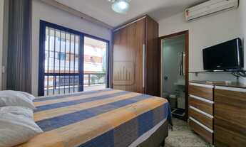 Imagem 4: Ótimo Apartamento de 2 quartos na Enseada Azul, Guarapari-ES, com 90m² e área externa no p