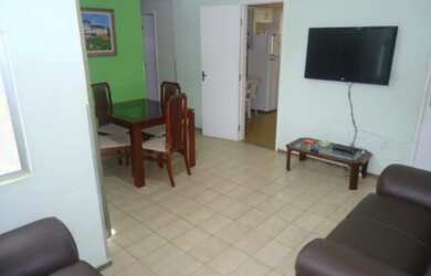 Imagem 2: Imperdível: Apartamento à venda na Praia do Morro, Guarapari-ES - 3 quartos, 1 suíte, 2 sa