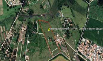 Imagem: Área no Tijuco das Telhas Campinas - com