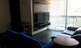 Imagem: Flat mobiliado, 70m2, Cambuí, Campinas