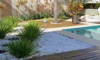 Imagem 4: Vendo Casa Acabamento Fino no Condomínio Aurora - 317m² - 4 dorm 3 suítes