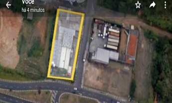 Imagem 2: BARRACÃO PARA VENDA, ANTIGO ARRAIAL CAMPINAS, VOLTANDO DE SOUSAS, ÓTIMA LOCALIZAÇÃO - ZONE