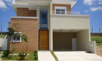 Imagem: CASA À VENDA NO COND PARQUE DOS ALECRINS