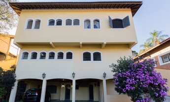 Imagem 3: Casa de Luxo à Venda em Campinas - Vista para Lagoa do Taquaral - 578m² Construídos