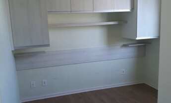 Imagem 3: Lindo Apto completo com planejados - 50m² - 7º andar - 2 dorm - garagem - sol da manhã - s