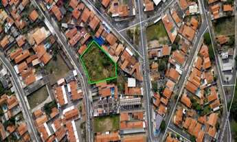 Imagem: Área à venda para incorporação residencial