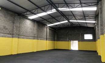 Imagem: Barracão em Campinas no Bairro Nova Aparecida