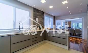 Imagem 4: Casa em Condomínio Ecovilla para venda - Araçariguama SP - 5 suítes