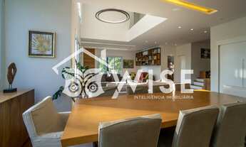 Imagem 2: Casa em Condomínio Ecovilla para venda - Araçariguama SP - 5 suítes