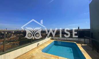 Imagem 4: Cobertura Duplex à Venda Botafogo Campinas - 3 Dormitórios, Piscina Privativa e Terraço Go