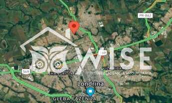 Imagem 4: Terreno de 374 metros a venda em Londrina PR