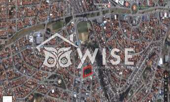 Imagem 2: Área para incorporação, 8 lotes em 5.000m2, Jd. Campos Elíseos, Campinas