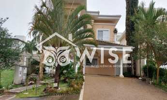 Imagem: Casa à Venda - Alphaville - Campinas