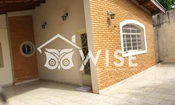 Imagem: CASA A VENDA - PARQUE SÃO QUIRINO - CAMPINAS