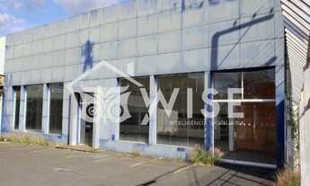 Imagem: Galpão Comercial, 1.500m2 área construída