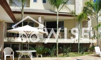 Imagem: Casa a venda Alphaville Campinas