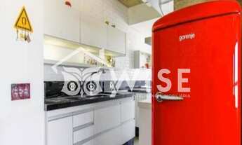 Imagem 6: APARTAMENTO PARA LOCAÇÃO -MaxHaus Cambuí I Residencial CAMPINAS 140m² - R$ 4.600,00