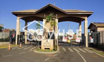 Imagem: Terreno a venda em condomínio fechado em