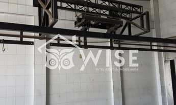 Imagem 4: Galpão comercial para locação, 250m2 de área, 100m2 de câmaras frigoríficas, Jardim Guanab