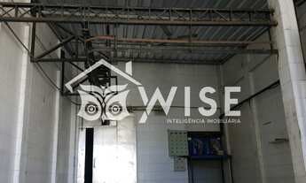 Imagem: Galpão comercial para locação, 250m2