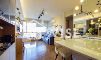 Imagem: Apartamento à venda, 86m2, mobiliado, pronto