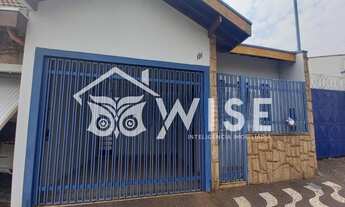 Imagem: Casa à venda no Jardim das Flores, Araras/SP