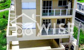 Imagem: Apartamento, prédio recém construído