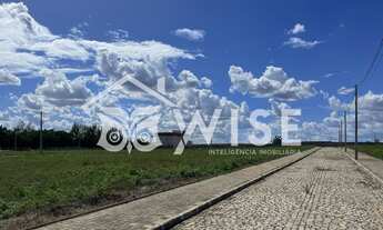 Imagem 3: Terreno de 321,34m² no Green Valley - Único condomínio fechado da cidade de Açu, localizad