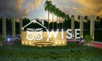 Imagem: Terreno de 356,48m² em condomínio fechado