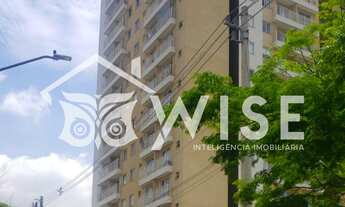 Imagem: Estúdio de 28m² no Condomínio Mandi