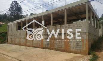 Imagem: Galpão em Águas de Lindóia, 778 m² área