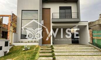 Imagem: Casa à venda no Condomínio Bella Campinas